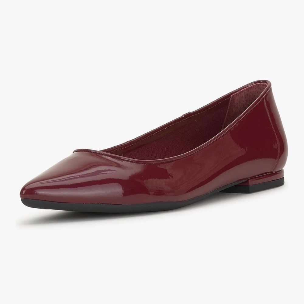 Jessica Simpson Womens Cazzedy Ballet Flat Ballet Flat